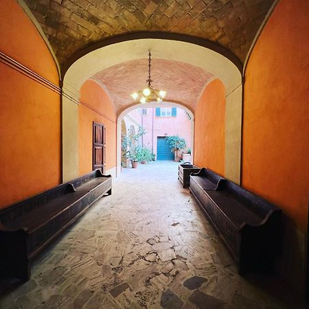 B&B Letterario Palazzo Pistocchi Teramo Exterior photo