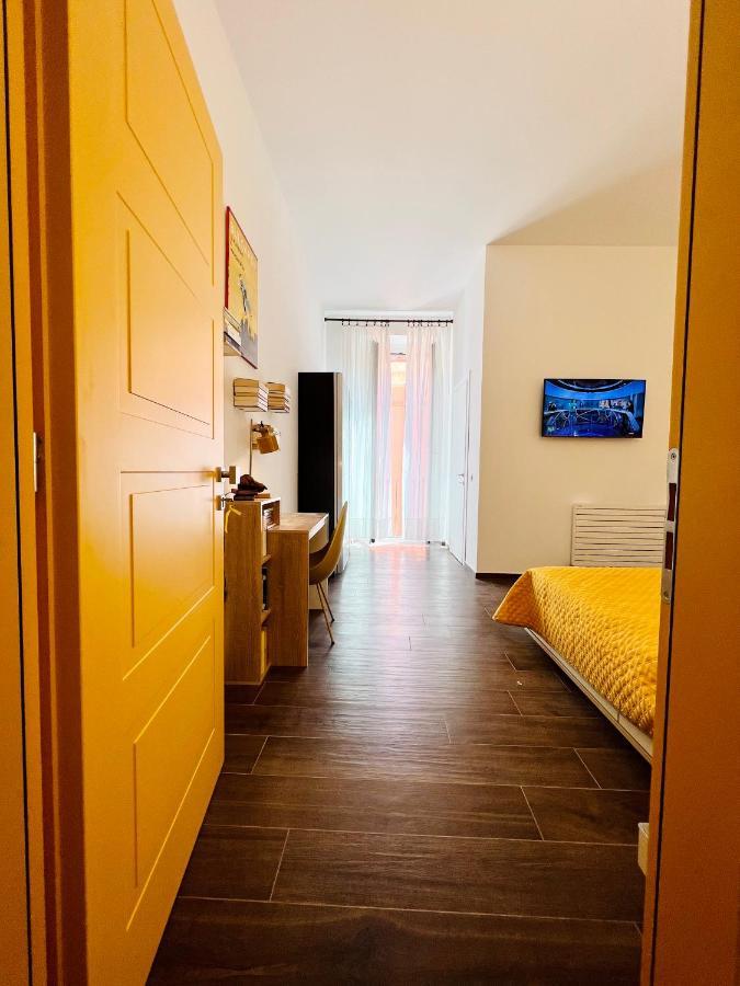 B&B Letterario Palazzo Pistocchi Teramo Exterior photo