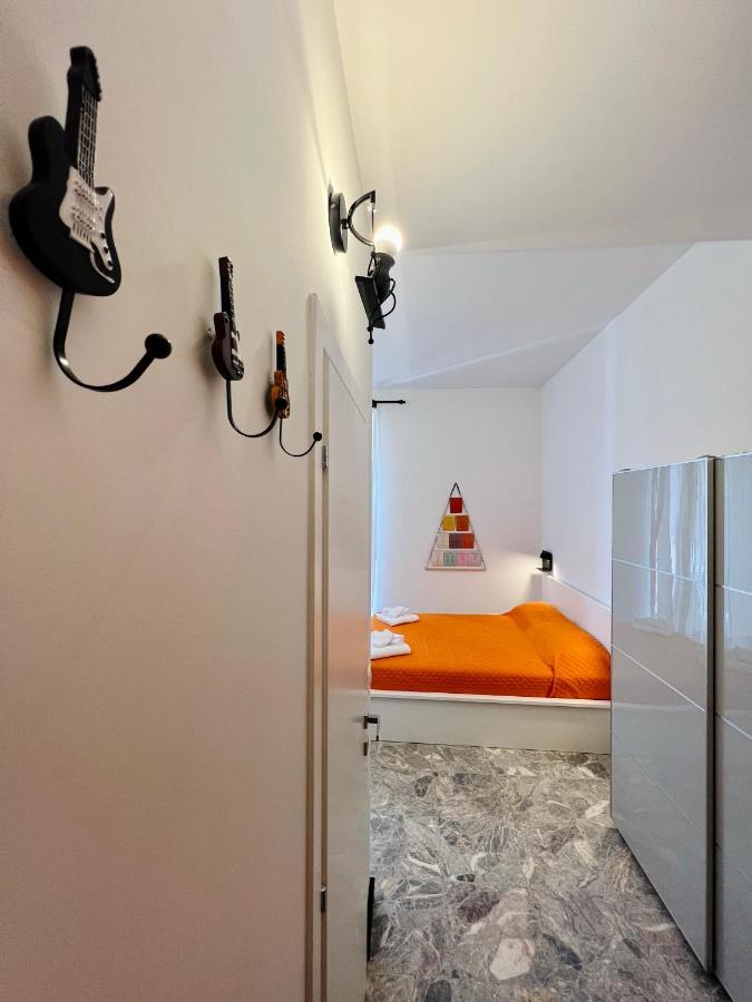 B&B Letterario Palazzo Pistocchi Teramo Exterior photo